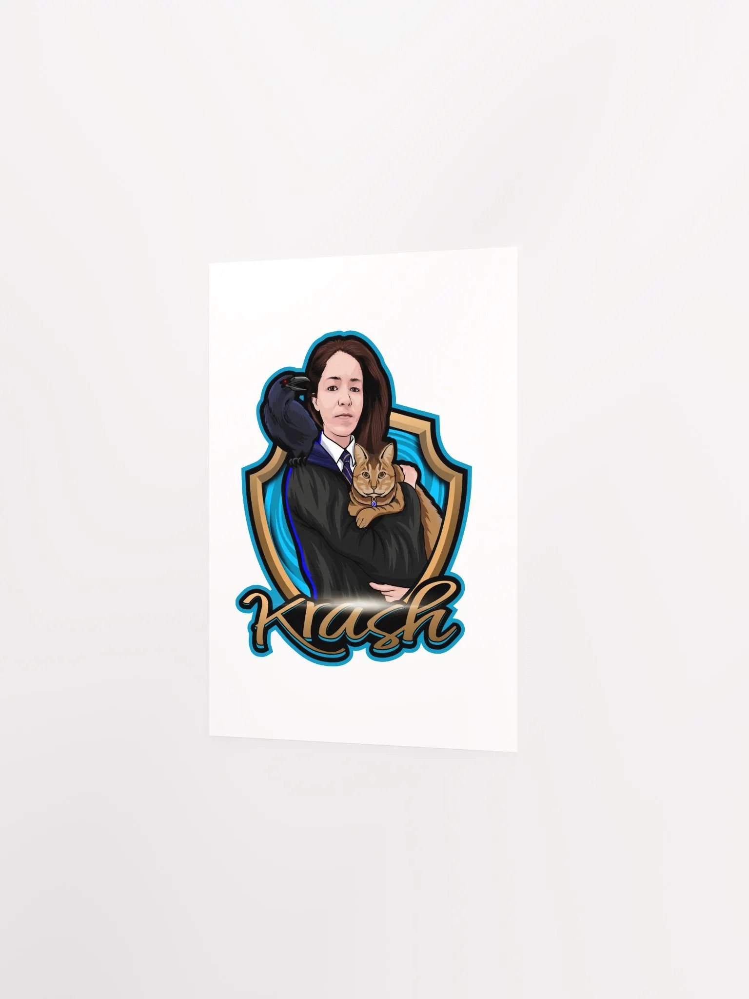 Krash's Poster product image (2)