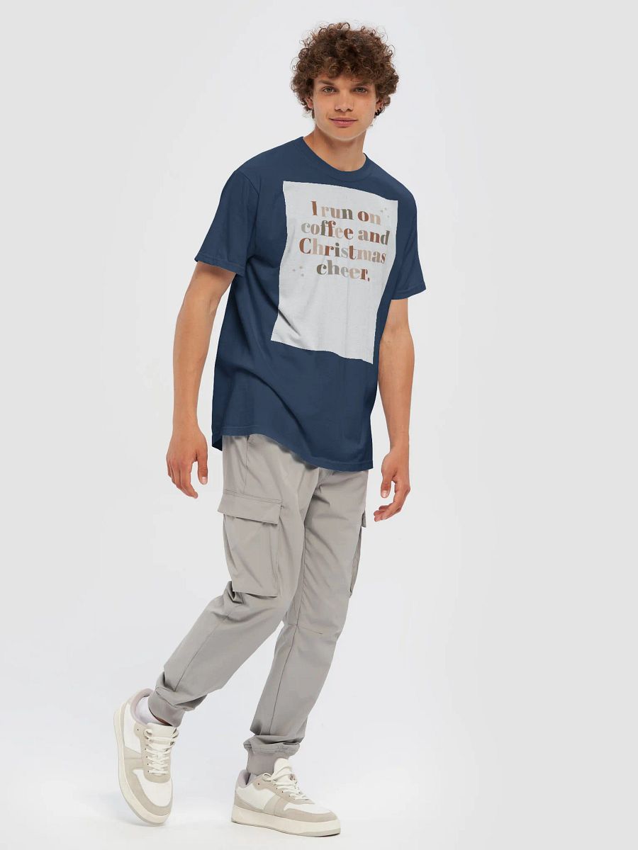 Christmas Cheer Coffee Tee product image (7)