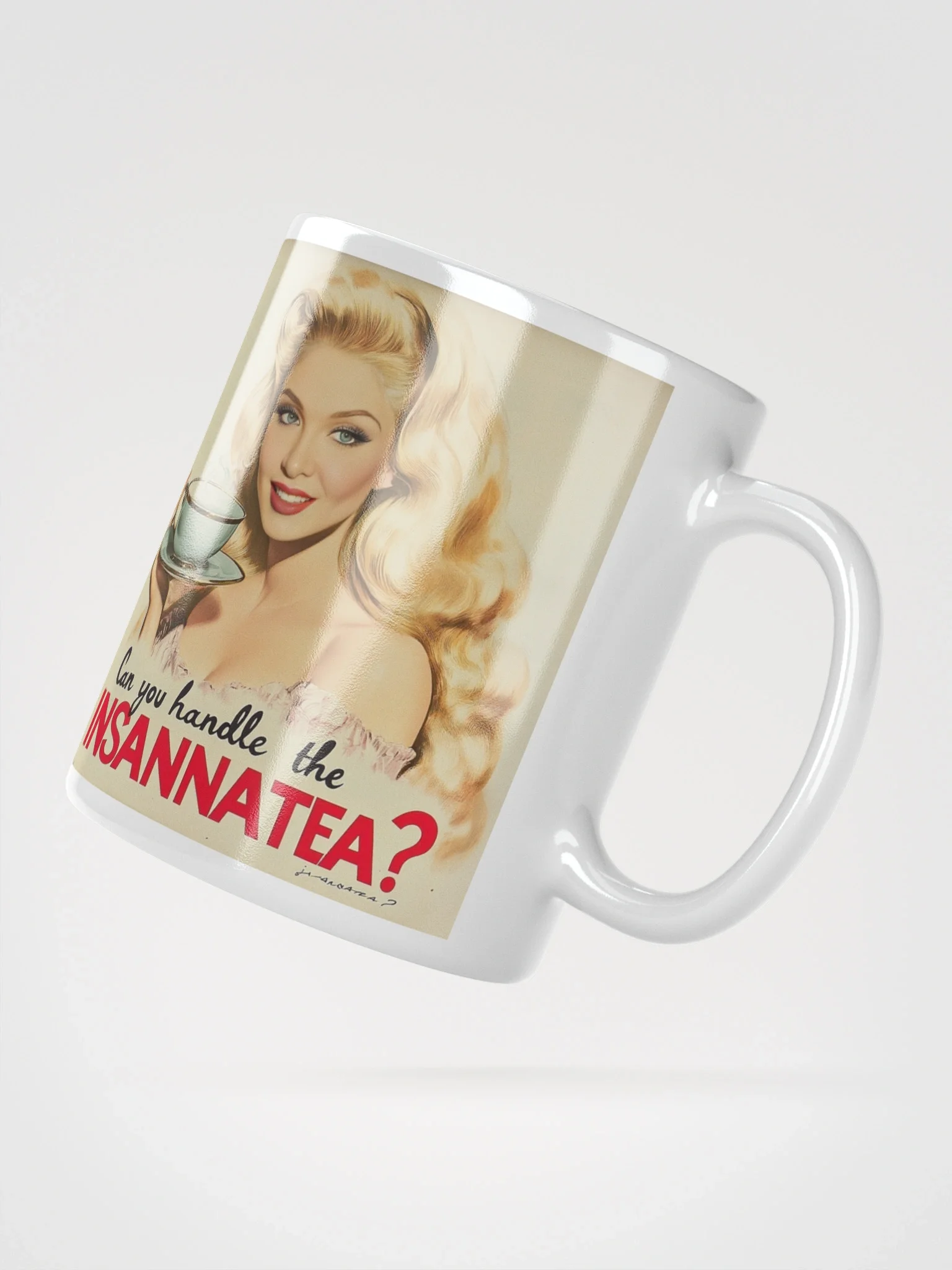 INSANNATEA Mug product image (3)