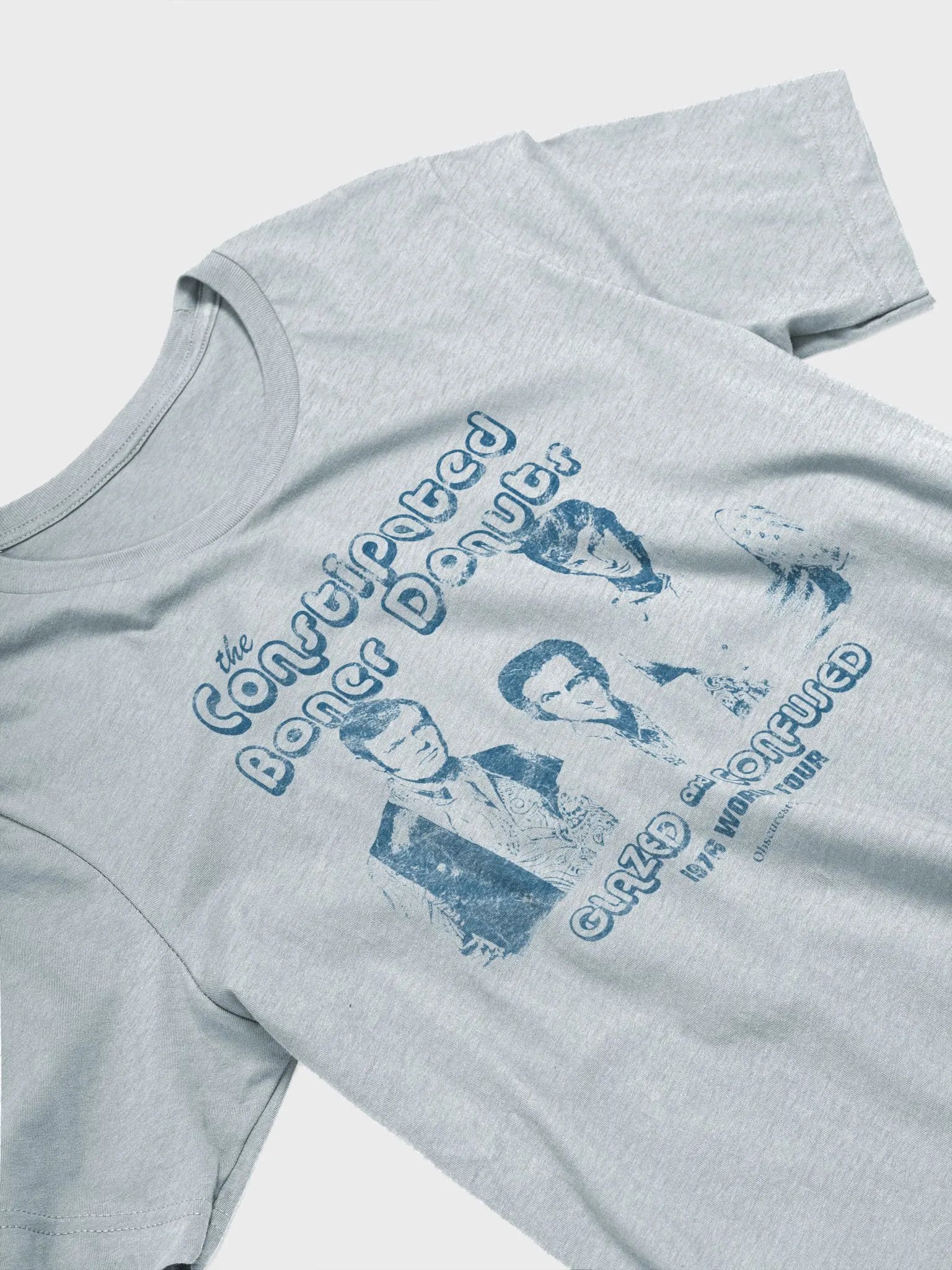 Constipated Boner Donuts 1975 Tour Shirt product image (27)