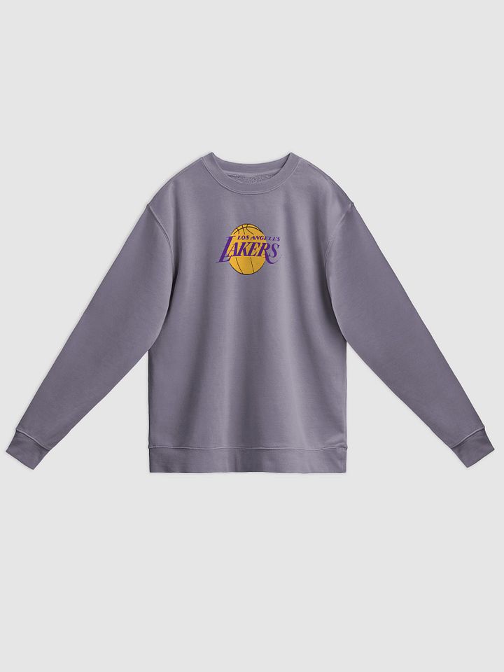 Vintage Lakers Basketball Sweatshirt product image (4)