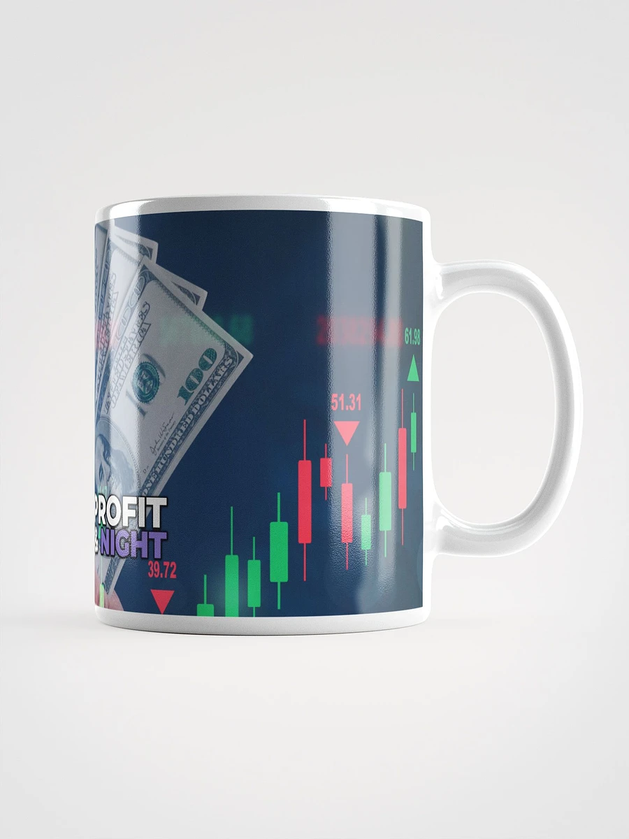 We Profit Day and Night Coffee Mug product image (2)