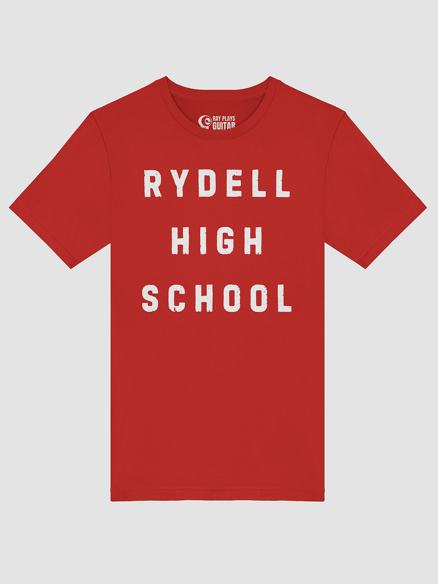 Rydell High School T-Shirt - Grease Tribute Edition product image (3)