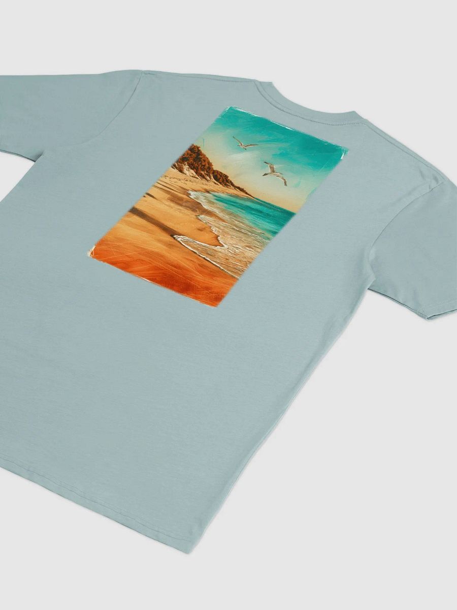 Sunny beach scene product image (3)