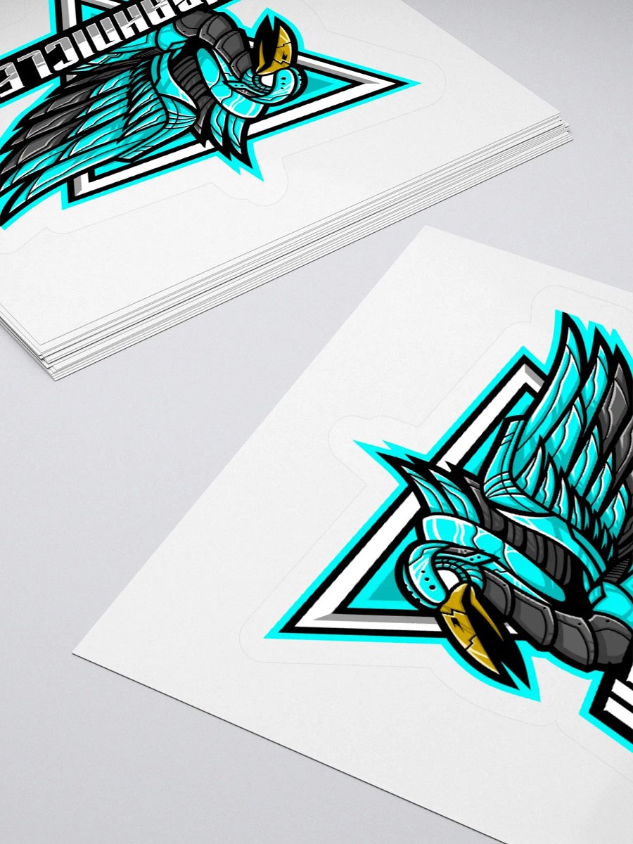 Krahnicle Stickers – Slap Some Style! 🚀🔥 product image (11)