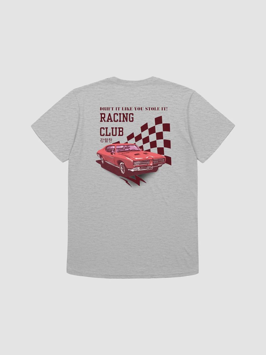 Drift Club Muscle Car Tee product image (4)