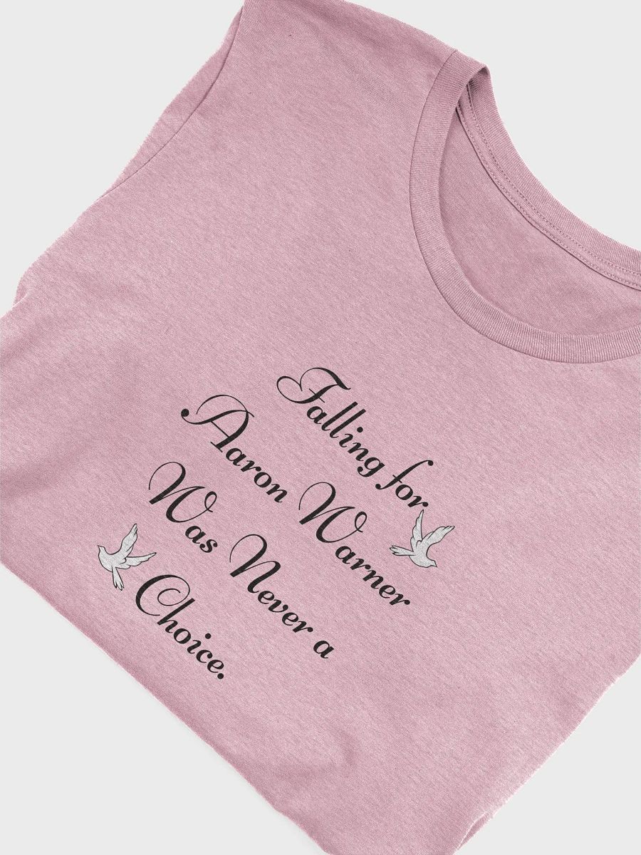 Falling for Aaron warner shirt product image (1)