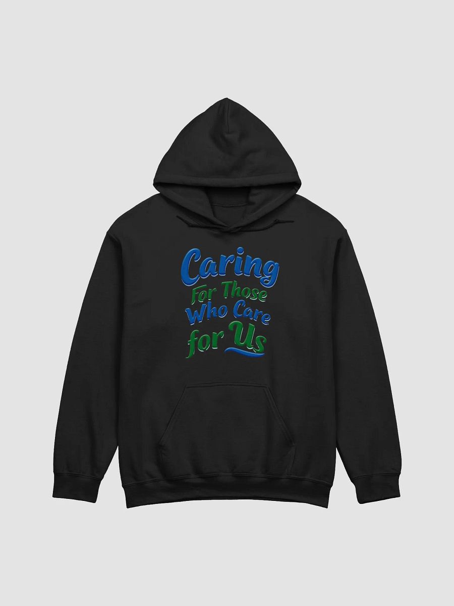Caregiver Tribute Classic Hoodie product image (9)