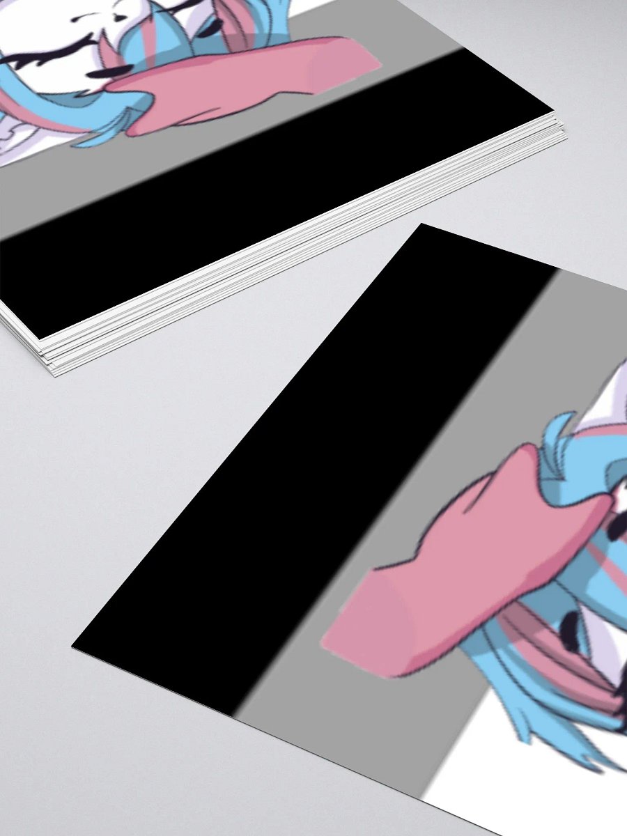 Pride Sticker: Asexual product image (4)