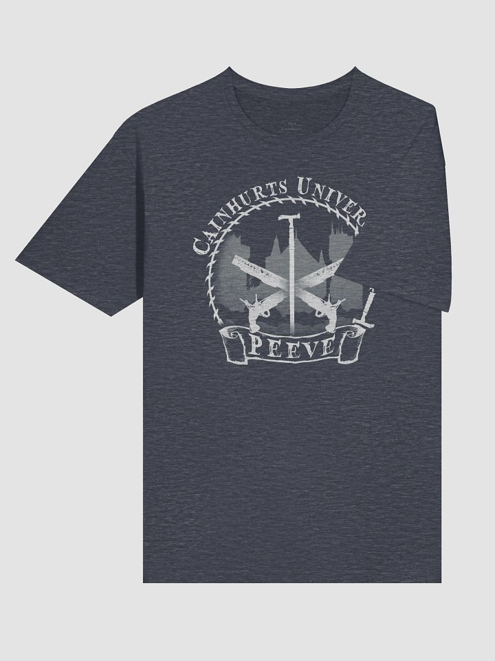Cainhurts U Softstyle T-Shirt product image (1)