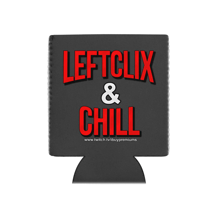 LEFTCLIX & CHILL Can Cooler product image (2)