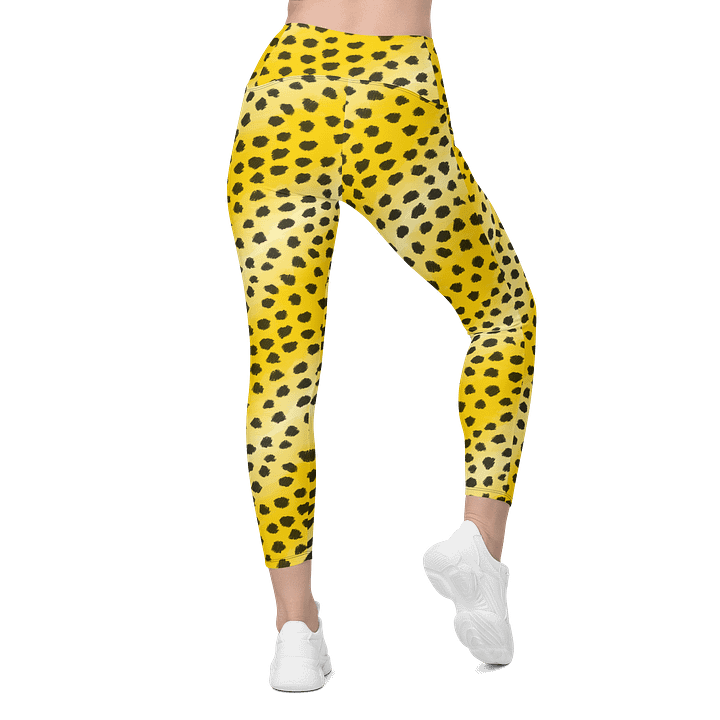 Cheetah leggings product image (2)