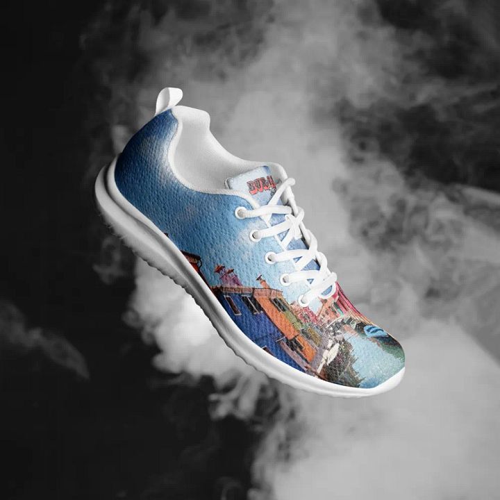 Burano Italy Athletic Shoes product image (1)