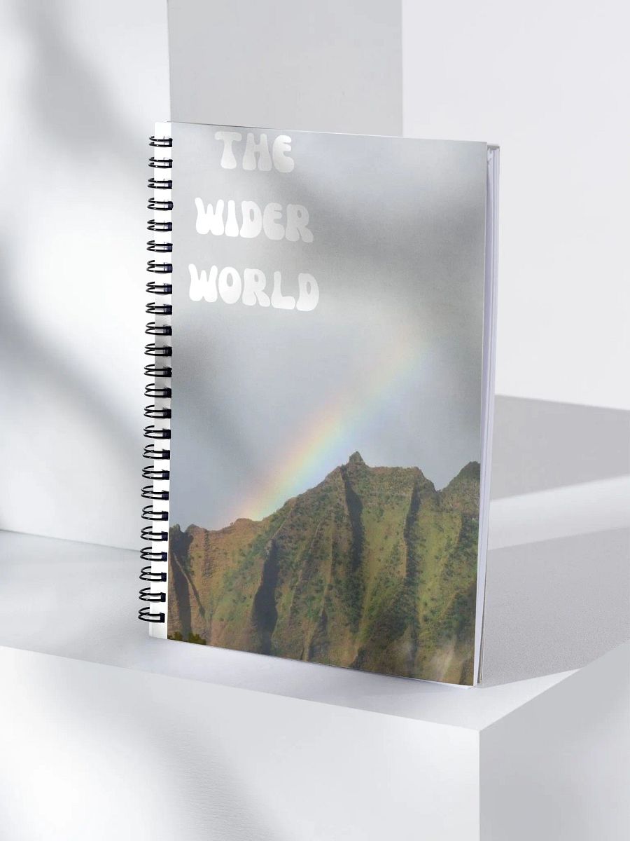 The Wider World Journal product image (4)