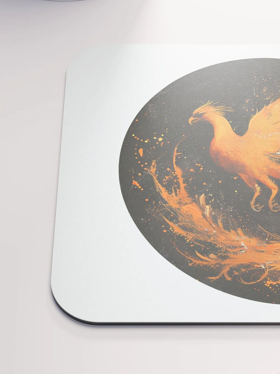 The Phoenix Mouse Pad product image (6)