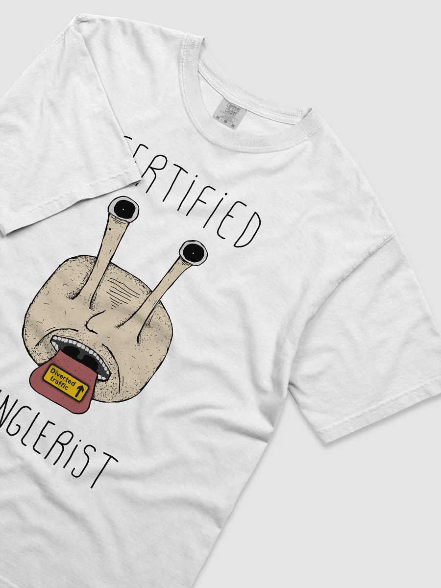 CERTIFIED JUNGLERIST BLACK TEXT product image (16)