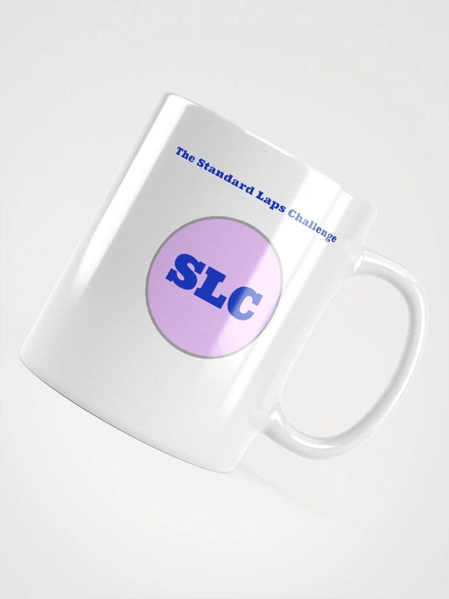Standard Laps Challenge Mug product image (4)