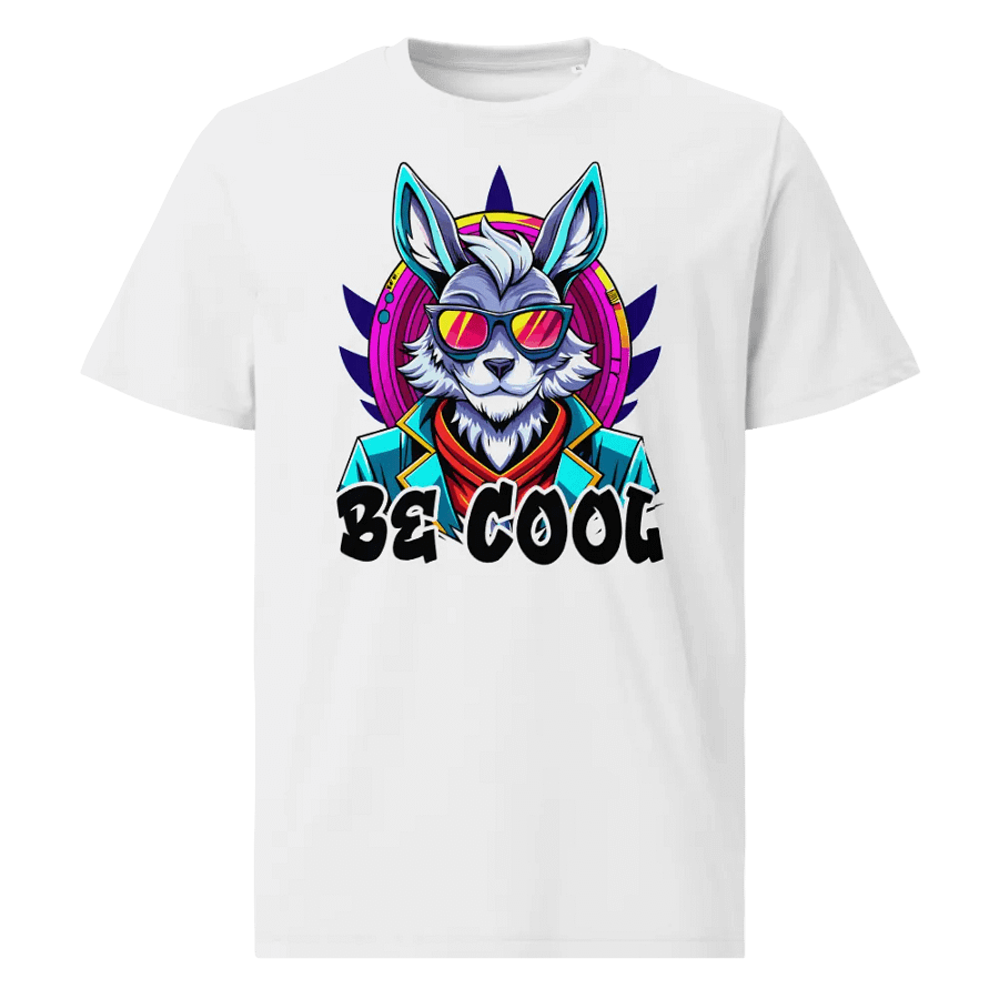 Be Cool Cartoon Hase 9 product image (1)