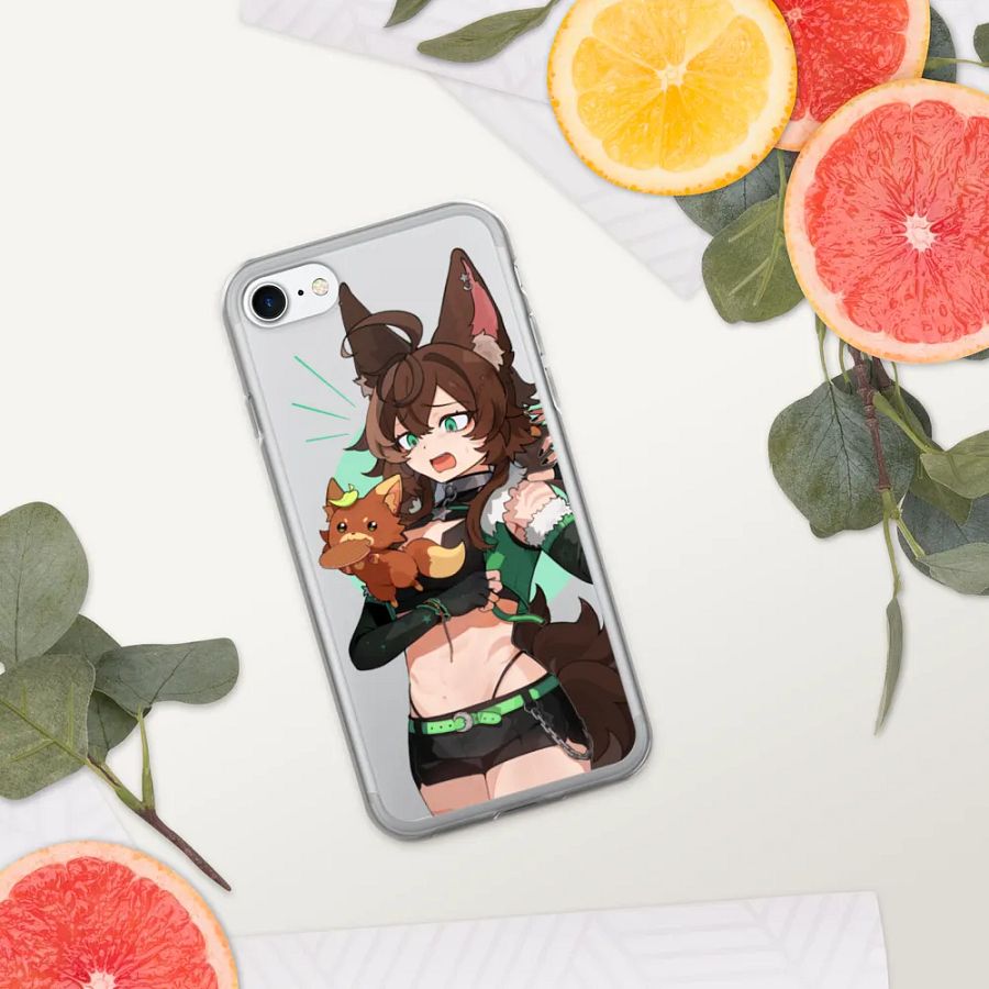 Stealing stroopwafels iPhone® Case product image (12)