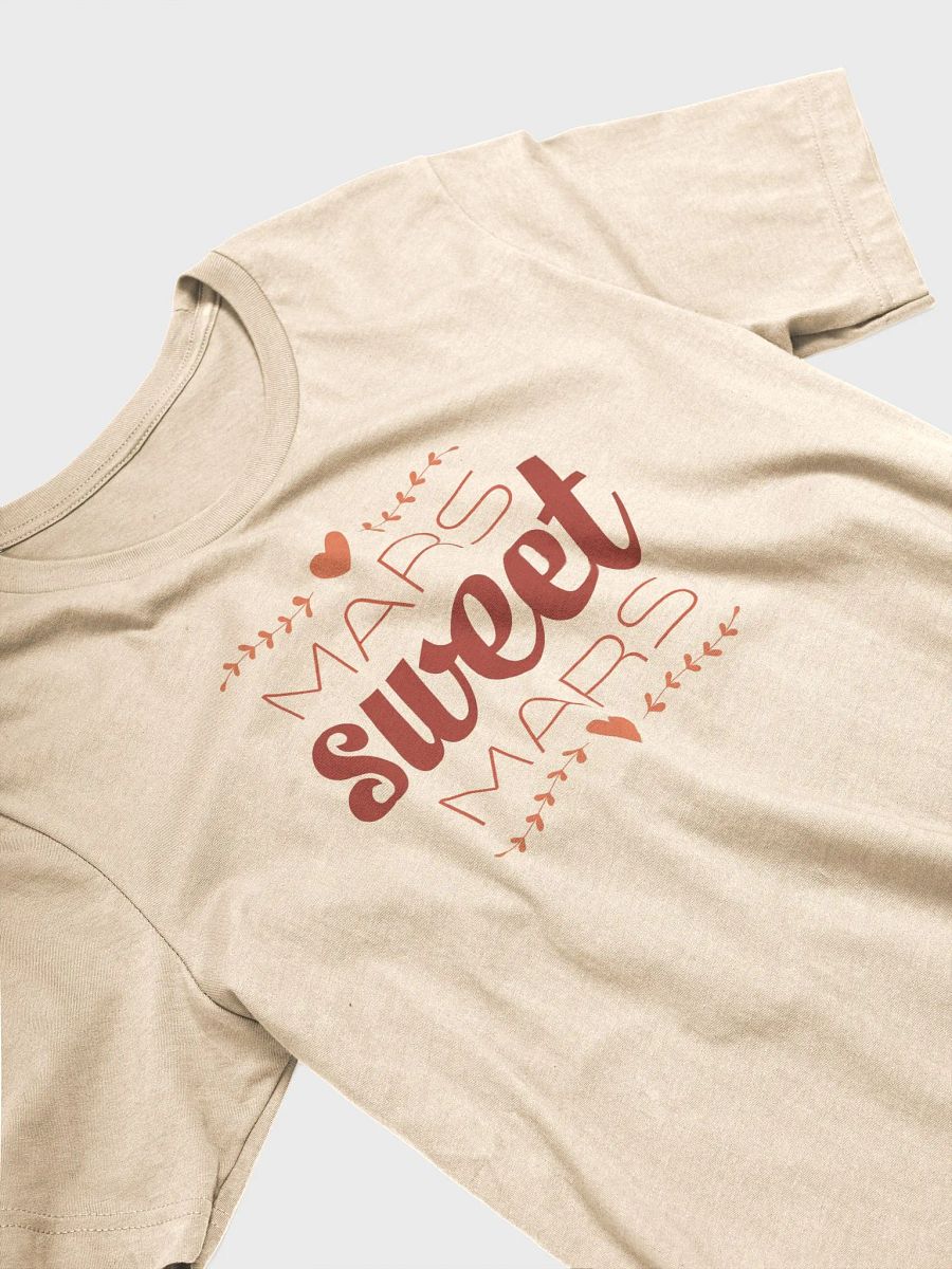 Mars Sweet Mars Mens T-Shirt product image (3)