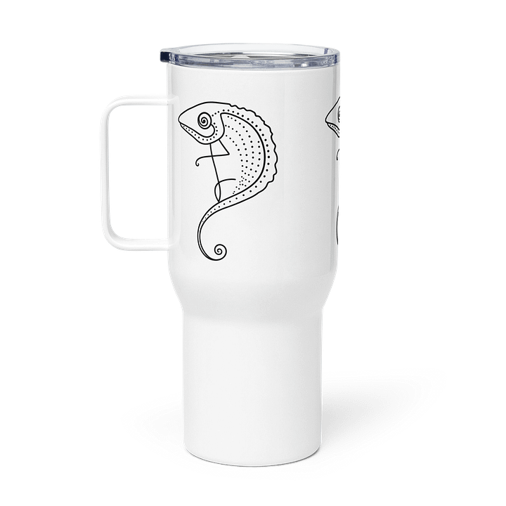 Eclipse Travel Mug - Embrace the Void product image (1)