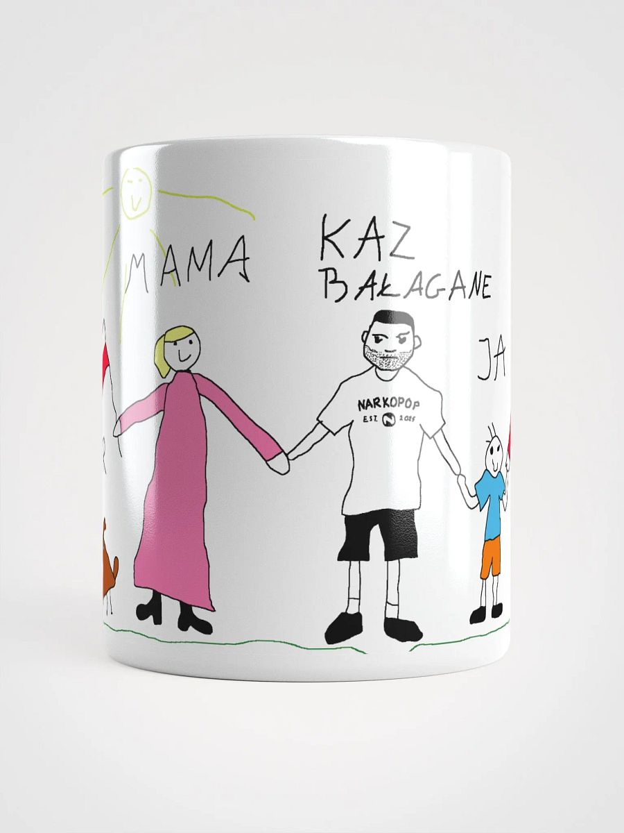 KUBEK KAZ I RODZINA product image (1)