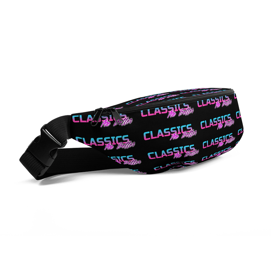 Retro-tastic Fanny Pack product image (2)
