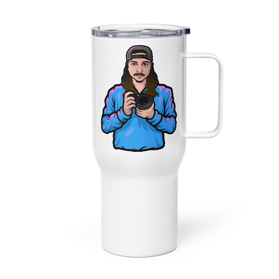 Wrytshots Tumbler with Handle product image (4)