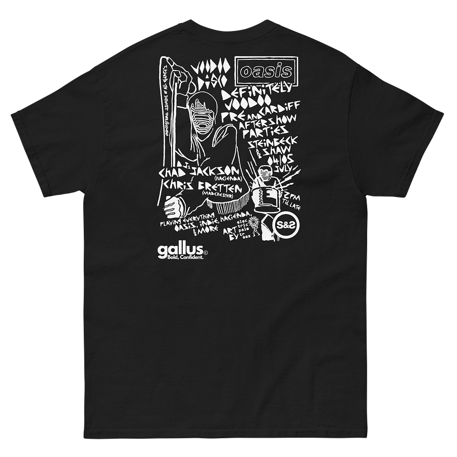 Definitely Voodoo T-Shirts Voodoo Disco product image (3)