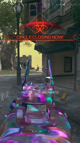 I GOT REPORTED FOR THIS #warzone #callofduty #warzoneclips