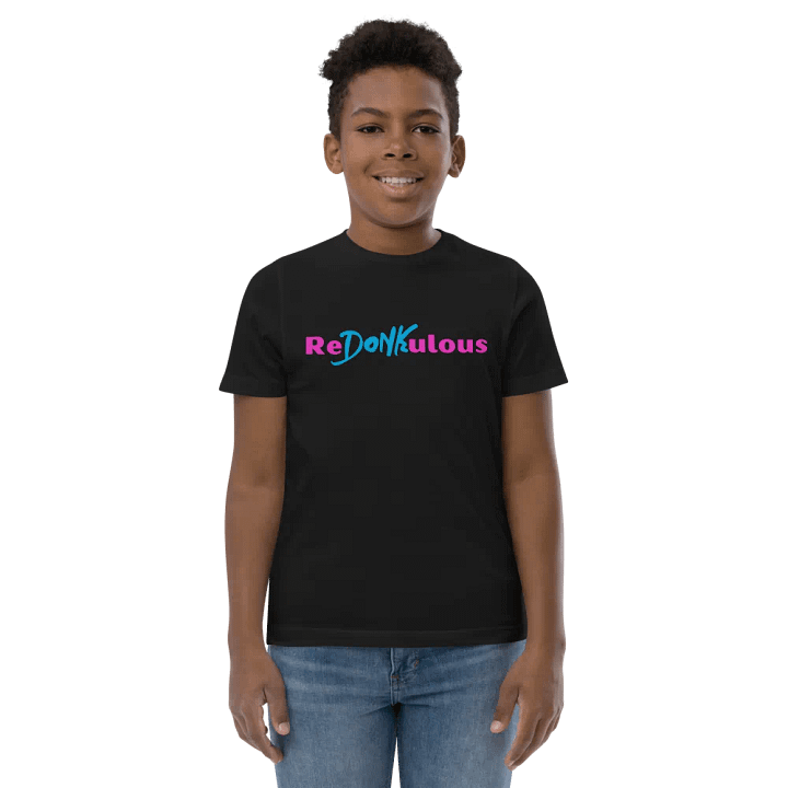 ReDonk Kids Tee product image (1)
