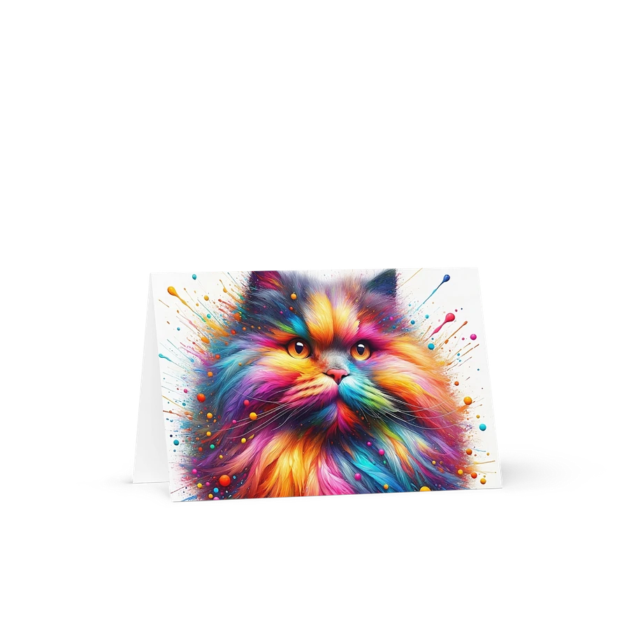 Greeting Card: British Longhair product image (19)