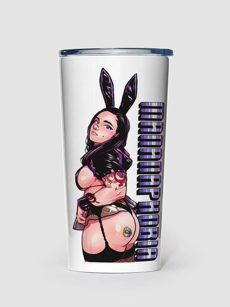 Bunny Manana Stainless Steel Tumbler