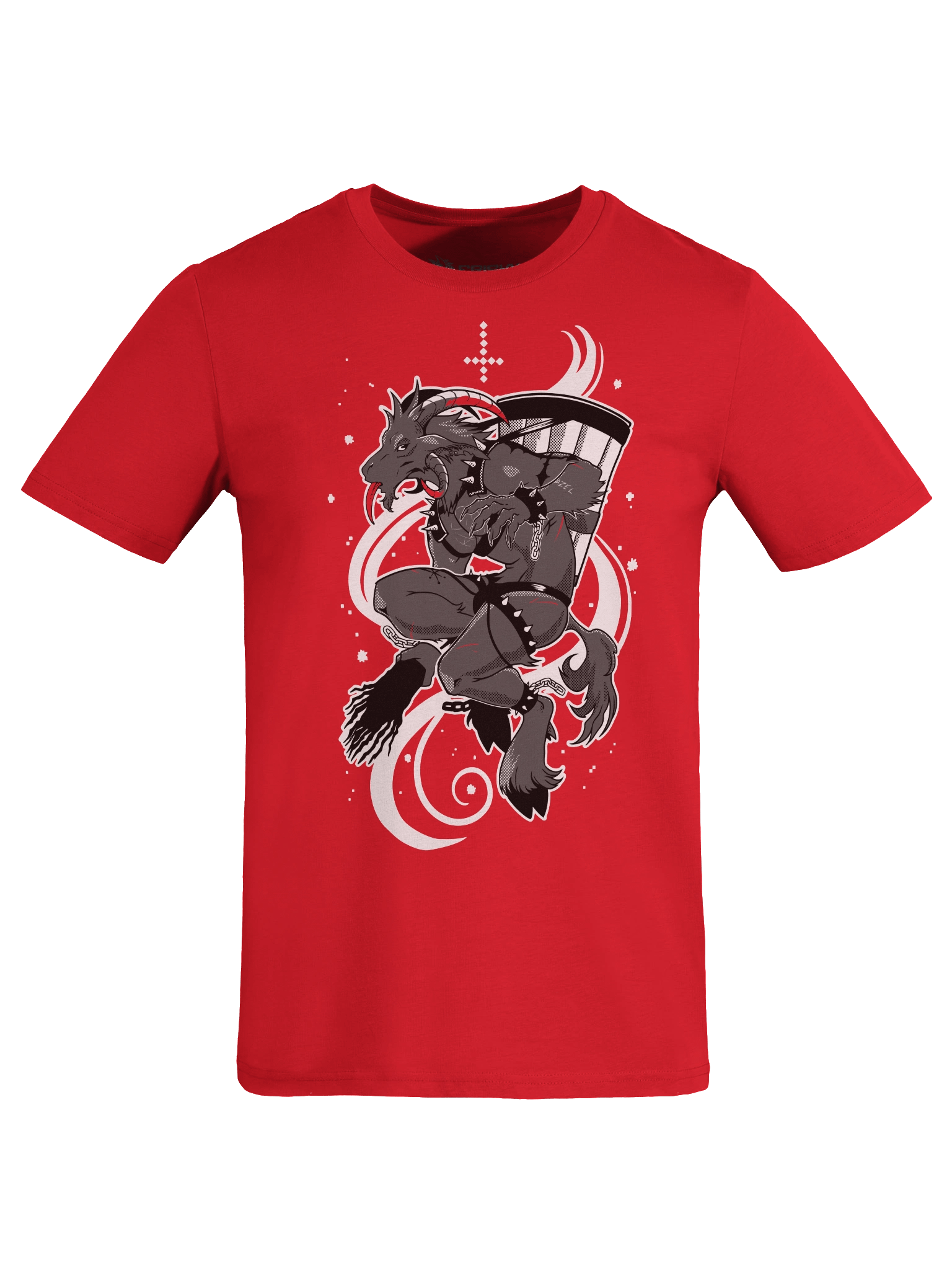 Christmas Azazel t-shirt product image (7)