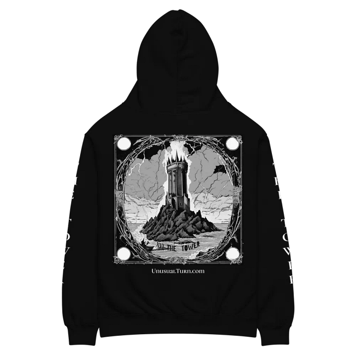 16 - The Tower Oversized Hoodie product image (2)