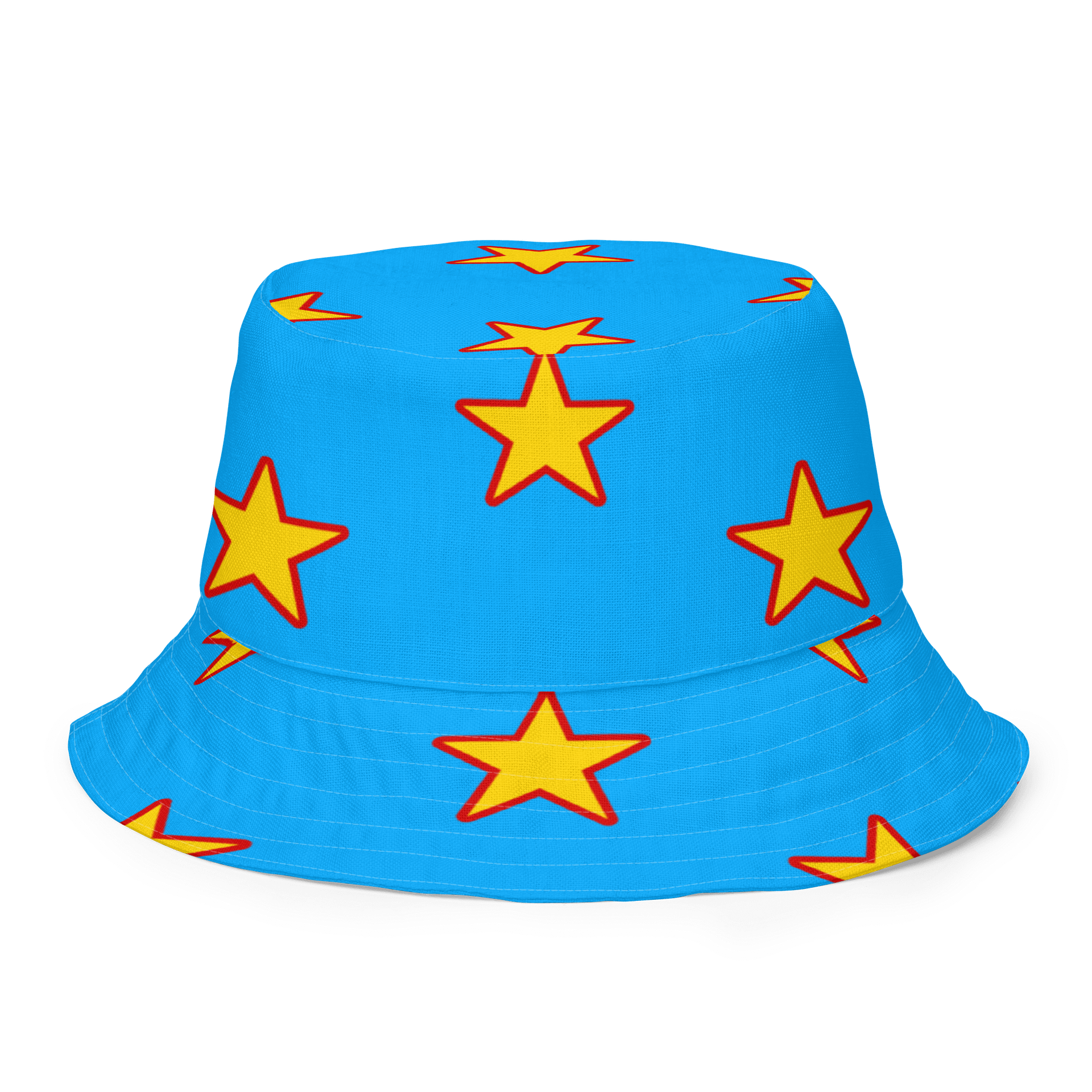 Pete Reversable Star Bucket Hat product image (7)