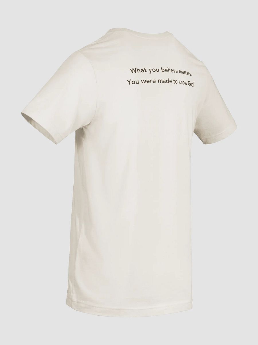 What do you believe? (Cream) product image (8)