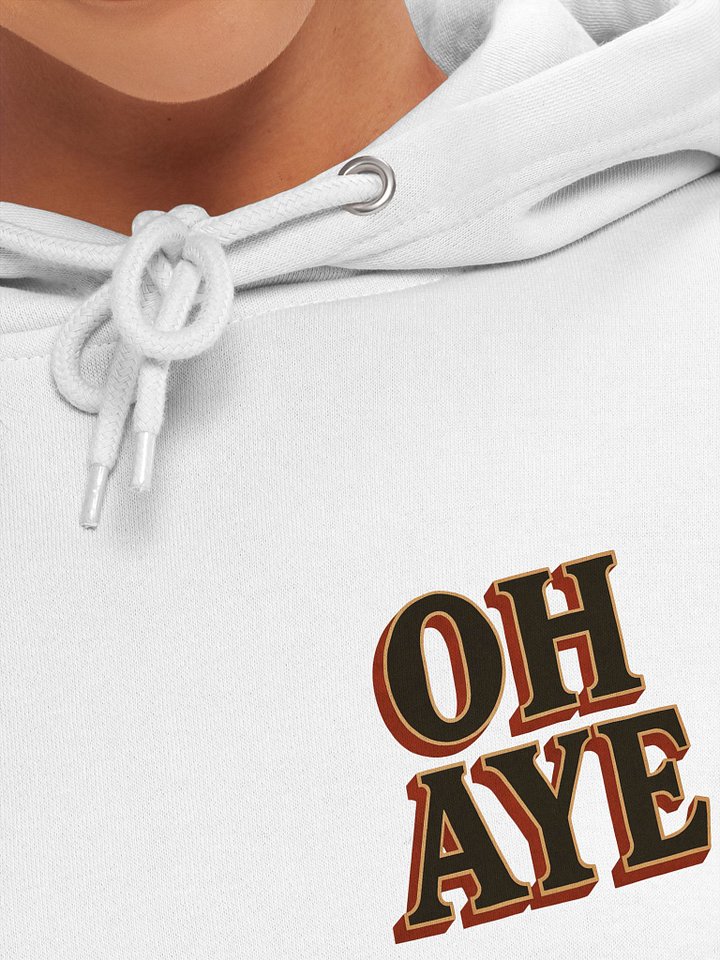 oh aye hoodie product image (2)
