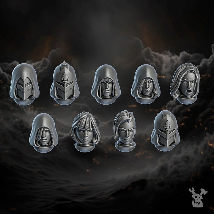 Heavy Sisters Squad product image (2)