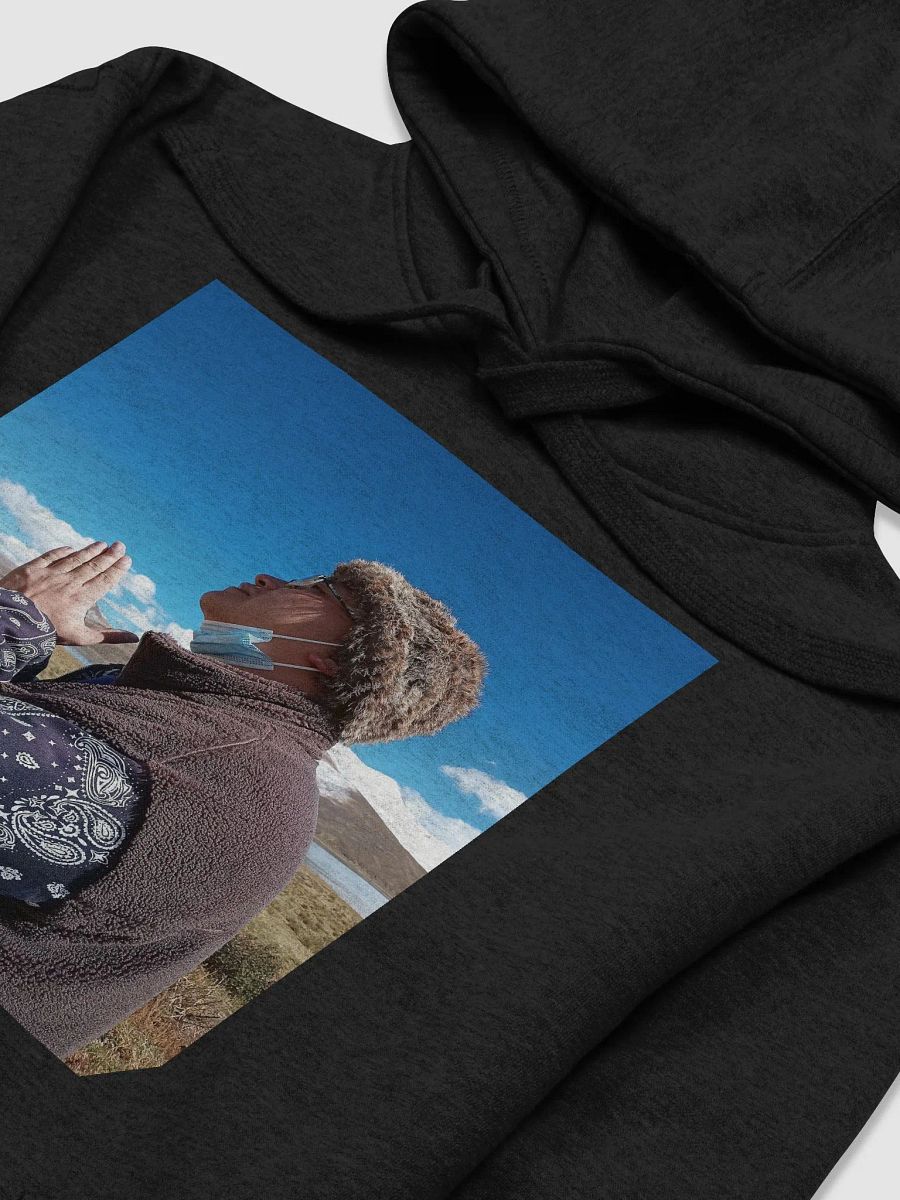 Cotton Heritage Unisex Premium Hoodie:pray product image (30)