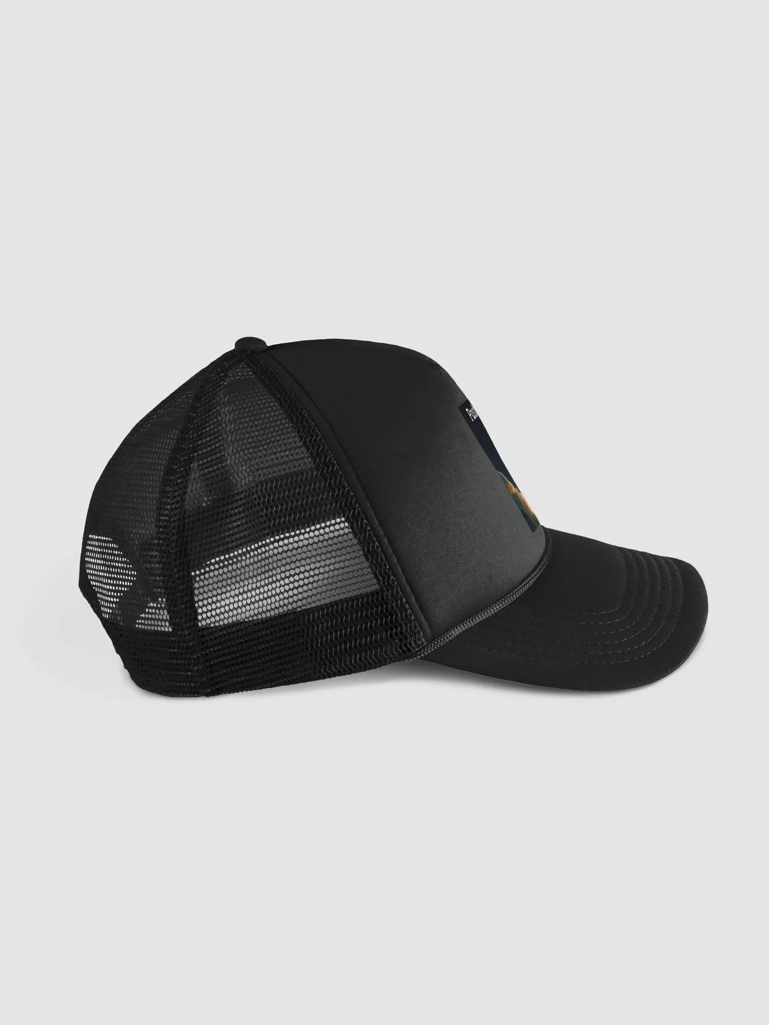 Galactic Thrust Trucker Cap product image (3)