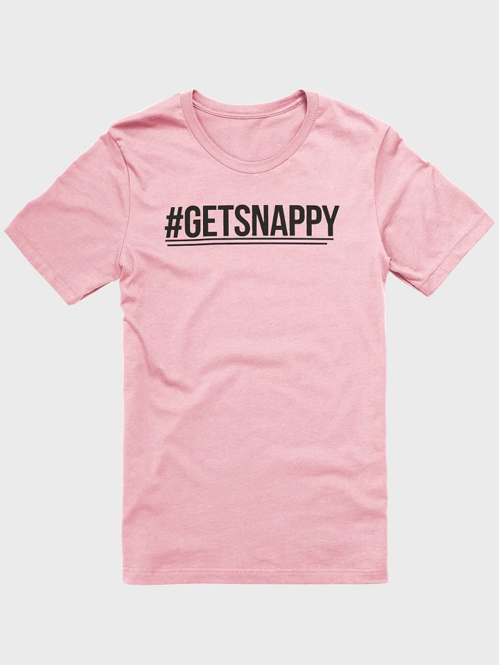 Get Snappy T-shirts product image (2)