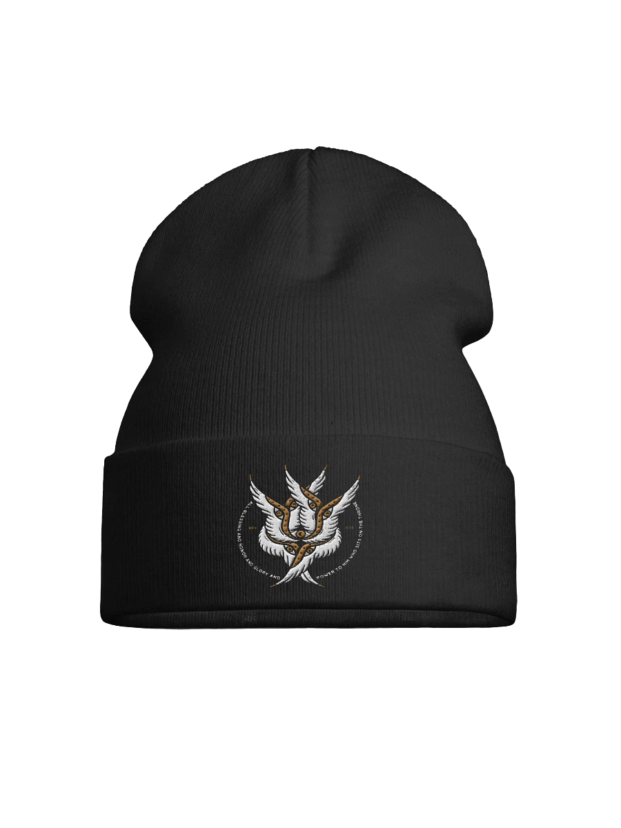 Seraphim Knit Beanie product image (3)