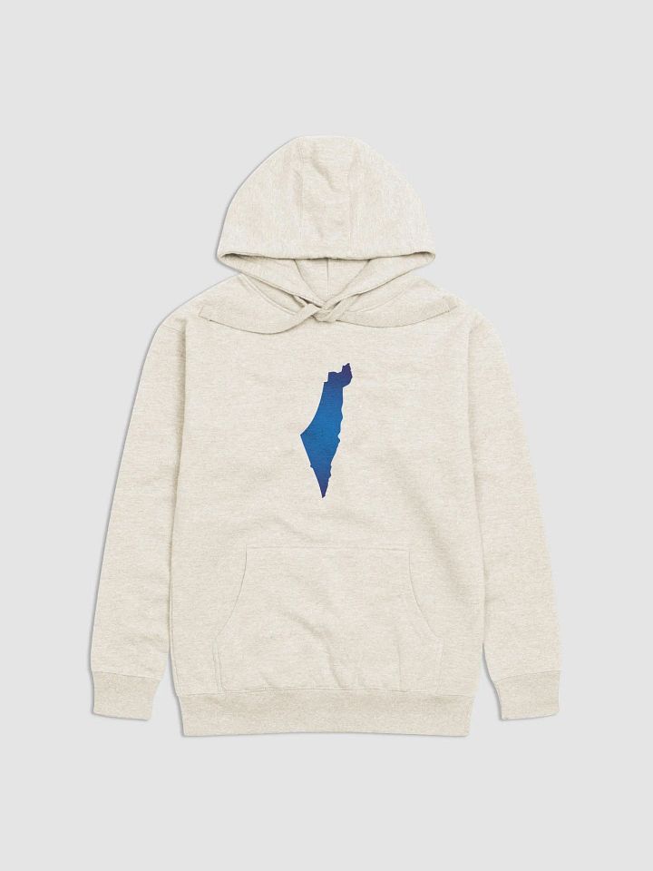AM YISRAEL CHAI Premium Hoodie product image (2)