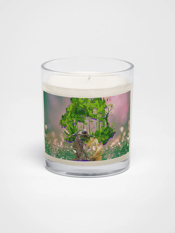 Dancing Goddess Candle product image (1)