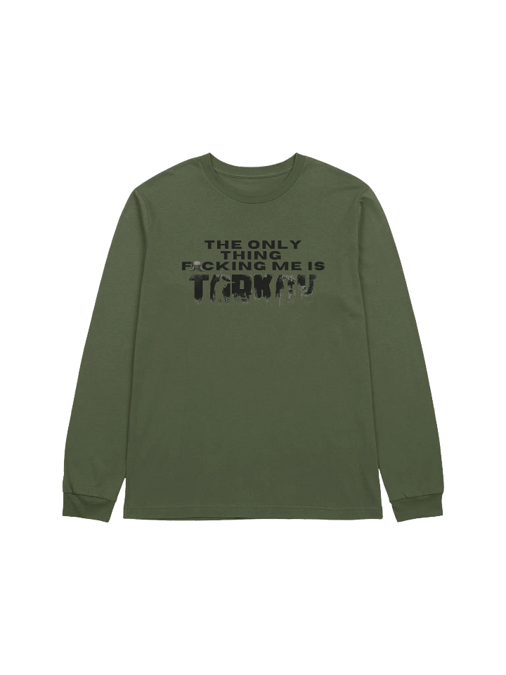 Tarbob Gamerz Supersoft Long Sleeve Tee product image (18)