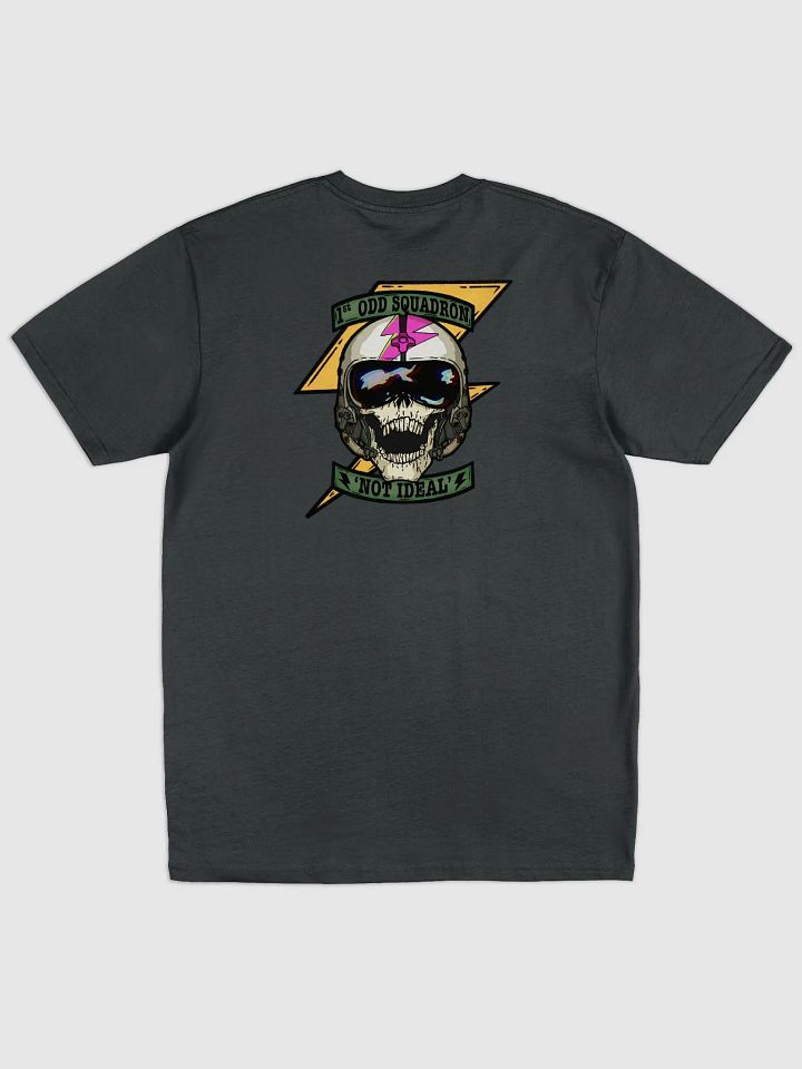 1st Odd Squadron - Front and Back Piece product image (6)