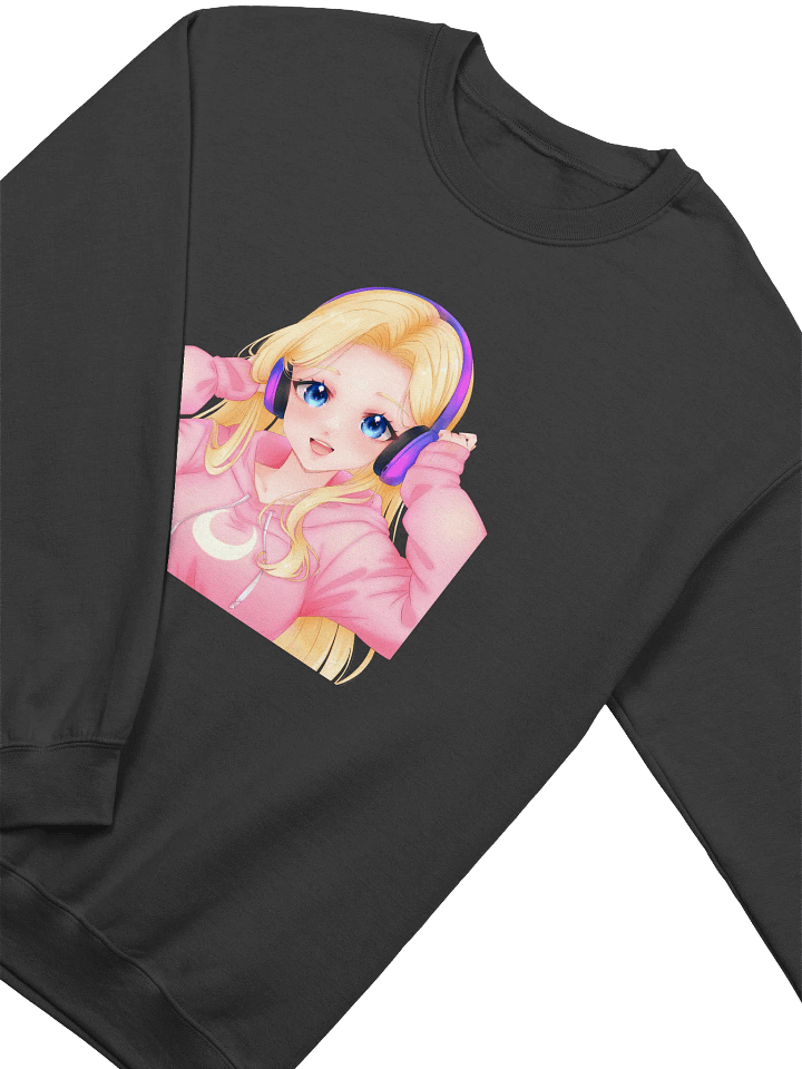 Moon Melody Crewneck product image (2)