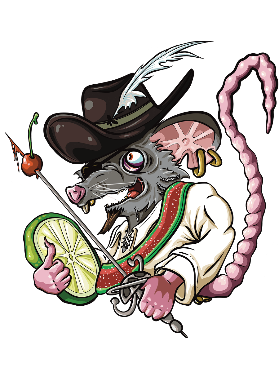 Swashbuckler Sticker product image (1)