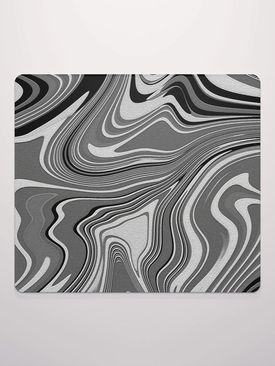 Liquid Schwarz | GAMING MAUSPAD (small) product image (2)